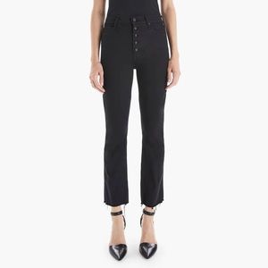 Mother Denim - The Pixie Dazzler Ankle Fray - Size 27